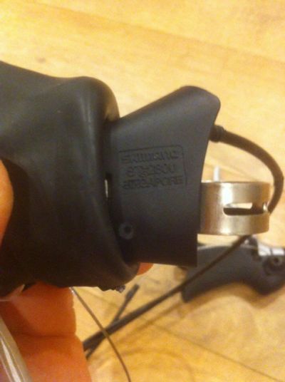 Лот: 11046201. Фото: 1. Переключатели(дуалы) shimano st... Запчасти