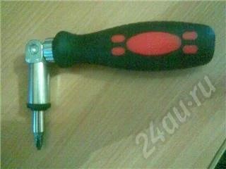 Лот: 199352. Фото: 1. отвертка ключ-удобный инструмент... Ручной инструмент