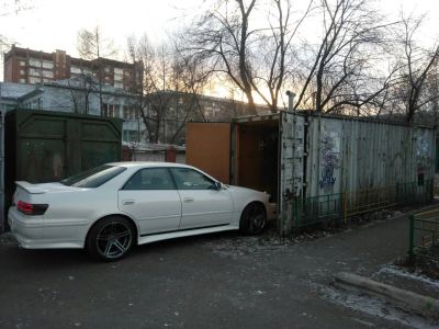 Лот: 11382966. Фото: 1. Контейнер 20 тонн. Другое (авто, мото, водный транспорт)