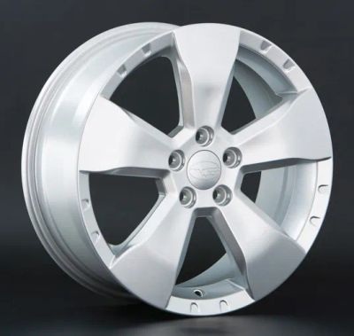 Лот: 20155385. Фото: 1. Диск Replica LA SB18 : 6,50-16... Диски