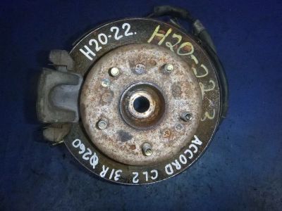 Лот: 14310728. Фото: 1. Ступица HONDA ACCORD(14654411). Ходовая, подвеска, рулевое управление