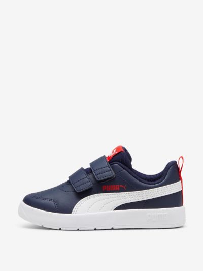 Лот: 22471641. Фото: 1. Кеды для мальчиков PUMA Courtflex... Другое (одежда, обувь, галантерея)