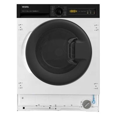 Лот: 25776865. Фото: 1. Стиральная машина с сушкой Vestel... Стиральные машины