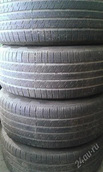 Лот: 2757400. Фото: 1. Шины Continental Conti4x4 Contact... Шины