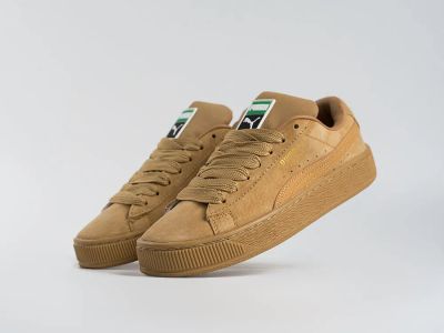 Лот: 25341010. Фото: 1. Кроссовки Puma Suede XL. Кеды, кроссовки, слипоны