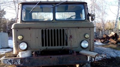Лот: 6510697. Фото: 1. газ 66 на запчасти. Запчасти