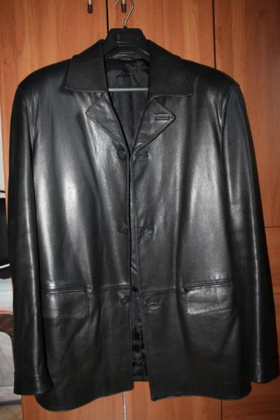 Лот: 8090621. Фото: 1. Мужская куртка-пиджак Damla из... Верхняя одежда