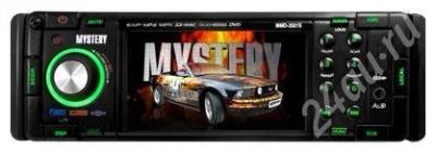 Лот: 659327. Фото: 1. голов с usb-sd-dvd-mpeg-4-mp-3-tv-tuner. Автомагнитолы