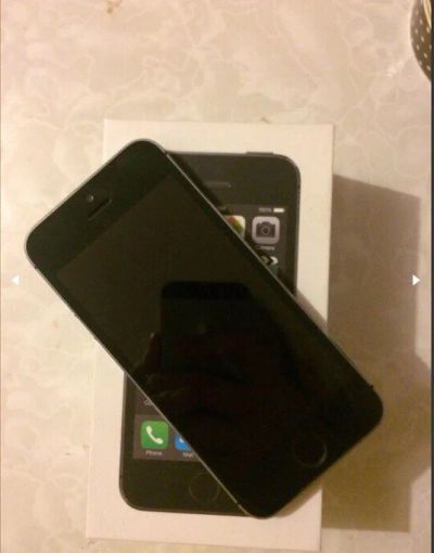 Лот: 8842201. Фото: 1. iPhone 5s 16Gb Touch ID работает. Смартфоны