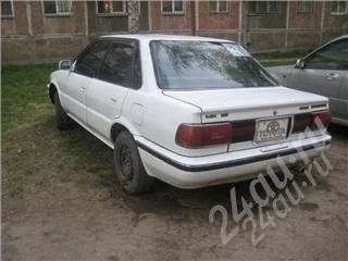 Лот: 1395002. Фото: 1. toyota sprinter ае 91 кузов. Кузов