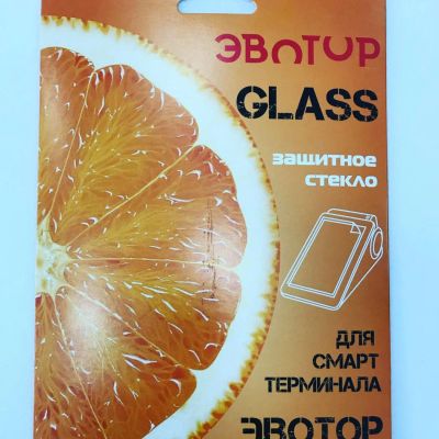 Лот: 11387853. Фото: 1. Защитное стекло Эвотор 7.2. Другое (компьютеры, оргтехника, канцтовары)