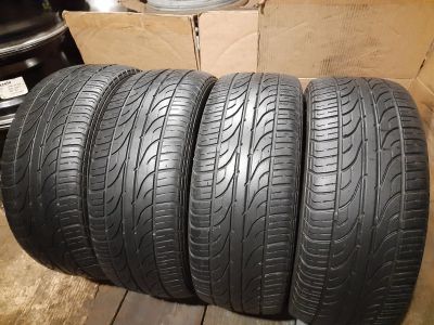 Лот: 17403080. Фото: 1. 195/55R15 85V GT Radial Champiro... Шины