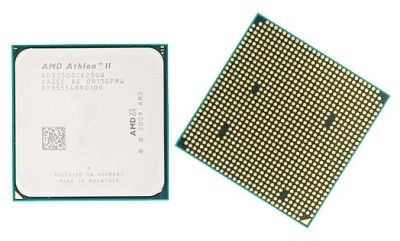 Лот: 4552613. Фото: 1. Процессор AMD Sock AM3 Athlon... Процессоры