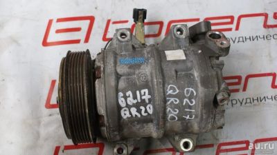 Лот: 13255001. Фото: 1. Компрессор кондиционера для NISSAN... Другое (автозапчасти)