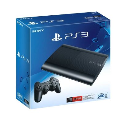 Лот: 13881266. Фото: 1. Sony PlayStation 3. Игровые приставки, консоли
