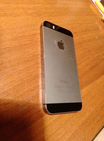 Лот: 9347970. Фото: 1. Корпус iphone 5s оригинал б/у. Корпуса, клавиатуры, кнопки