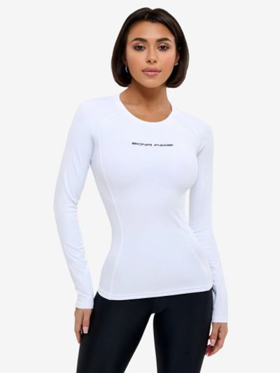 Лот: 25085512. Фото: 1. Рашгард женский Rashguard Round... Другое (спортивная одежда)