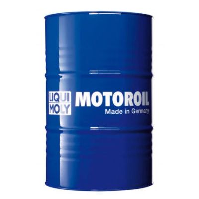 Лот: 16522758. Фото: 1. LIQUI MOLY LKW-Langzeit-Motoroil... Масла, жидкости