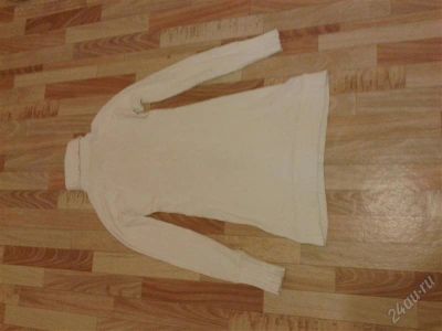 Лот: 1884354. Фото: 1. туника Zara. Футболки, топы и майки