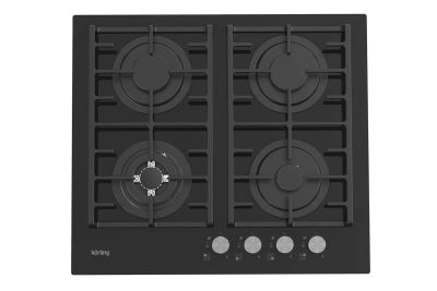 Лот: 23916923. Фото: 1. Газовая панель KORTING НGG 6825. Плиты, духовые шкафы, варочные поверхности