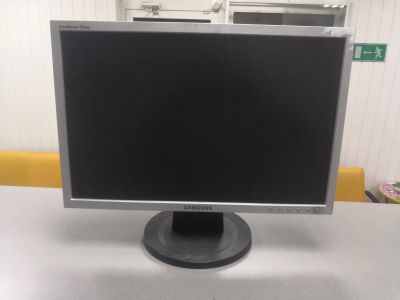 Лот: 21449702. Фото: 1. Монитор Samsung 920NW то работает... ЖК-мониторы