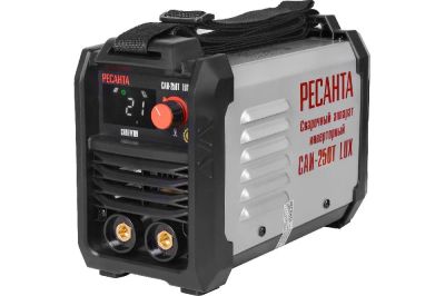 Лот: 21250447. Фото: 1. Сварочный аппарат Ресанта САИ... Сварочные аппараты