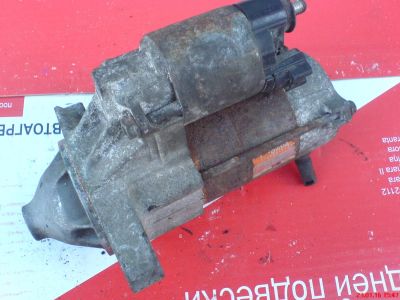 Лот: 6817143. Фото: 1. Стартер тойота toyota 4e 5e 4... Электрооборудование