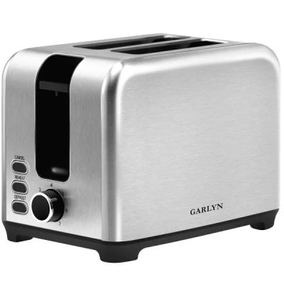 Лот: 22227372. Фото: 1. Тостер GARLYN TR-350. Кухонная