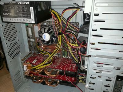 Лот: 4261381. Фото: 1. Системный блок в сборе (игровой... Компьютеры в сборе