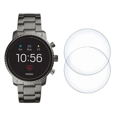 Лот: 24499804. Фото: 1. Защитное стекло Krutoff для Fossil... Другое (аксессуары)
