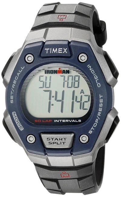 Лот: 8952300. Фото: 1. Timex Ironman Classic 50 Мужские... Оригинальные наручные часы