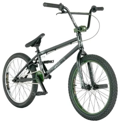 Лот: 3615531. Фото: 1. BMX WeThePeople 4 Seasons (2008... Велосипеды