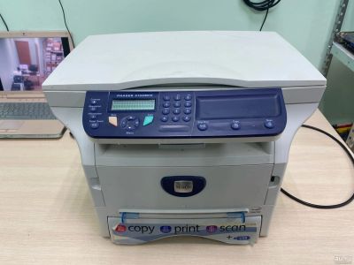 Лот: 15600708. Фото: 1. МФУ Xerox Phaser 3100MFP/S "Доставка... МФУ и копировальные аппараты