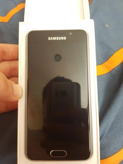 Лот: 10057085. Фото: 1. Samsung Galaxy A3-6 Новый. Смартфоны