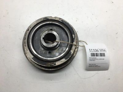 Лот: 20385643. Фото: 1. Шкив коленвала Lexus Rx300 2002... Двигатель и элементы двигателя