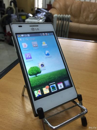 Лот: 13664111. Фото: 1. Смартфон LG Optimus L5 Dual E615... Смартфоны