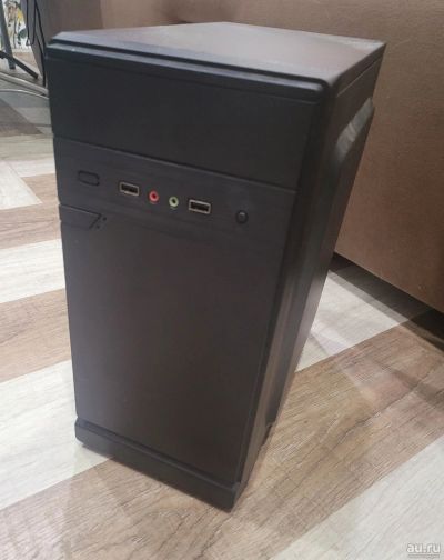 Лот: 18485266. Фото: 1. Geforce 1060 6gb. Компактный игровой... Компьютеры в сборе