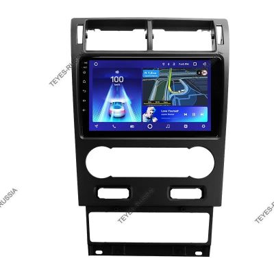 Лот: 20758152. Фото: 1. Магнитола Teyes SPro Plus Ford... Автомагнитолы