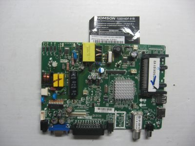Лот: 16881427. Фото: 1. Main TP.S512.PA63 Thomson T22D16DF-01B. Печатные платы