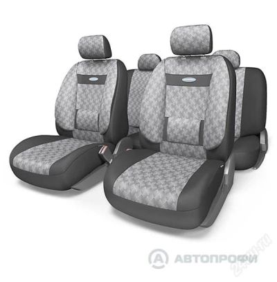 Лот: 2876703. Фото: 1. Авточехлы "COMFORT" COM-1105 DIAMOND... Чехлы, коврики, оплетки руля