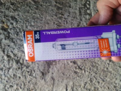 Лот: 9888951. Фото: 1. Лампа металлогалогенная HCI-T... Другое освещение