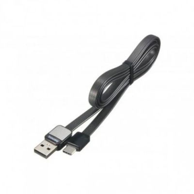 Лот: 14291470. Фото: 1. Кабель USB- Type-C Remax Metall... Дата-кабели, переходники