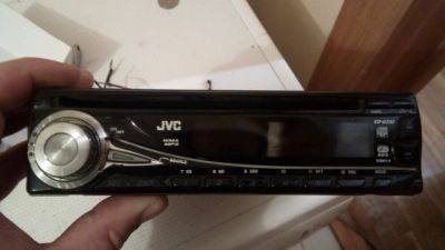 Лот: 10315440. Фото: 1. Магнитола jvs. Автомагнитолы