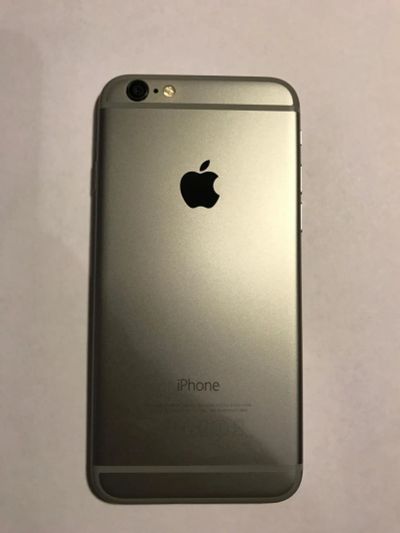 Лот: 8227735. Фото: 1. iPhone 6, 16 гб. Смартфоны