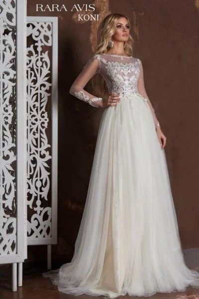 Лот: 11591389. Фото: 1. Новое. Свадебное платье. Платья