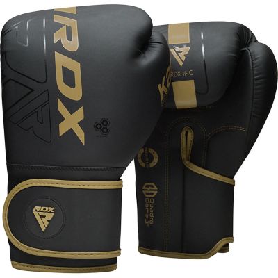 Лот: 22353299. Фото: 1. Перчатки тренировочные RDX BGR-F6MGL-10OZ... Одежда для боевых искусств