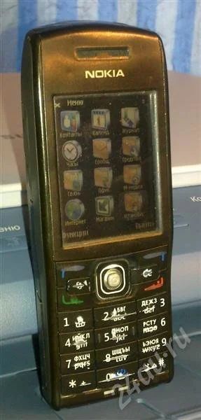 Лот: 404566. Фото: 1. nokia e50-1 with camera (c камерой... Кнопочные мобильные телефоны