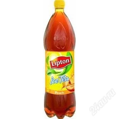 Лот: 1962388. Фото: 1. Lipton Ice tea 6x1.75. Разное