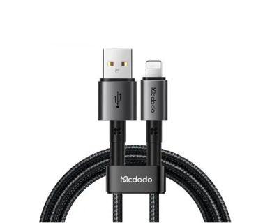 Лот: 20889712. Фото: 1. Кабель McDodo CA-3581 Lightning... Дата-кабели, переходники