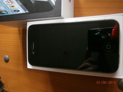 Лот: 5629432. Фото: 1. iPhone 4 8gb. Смартфоны